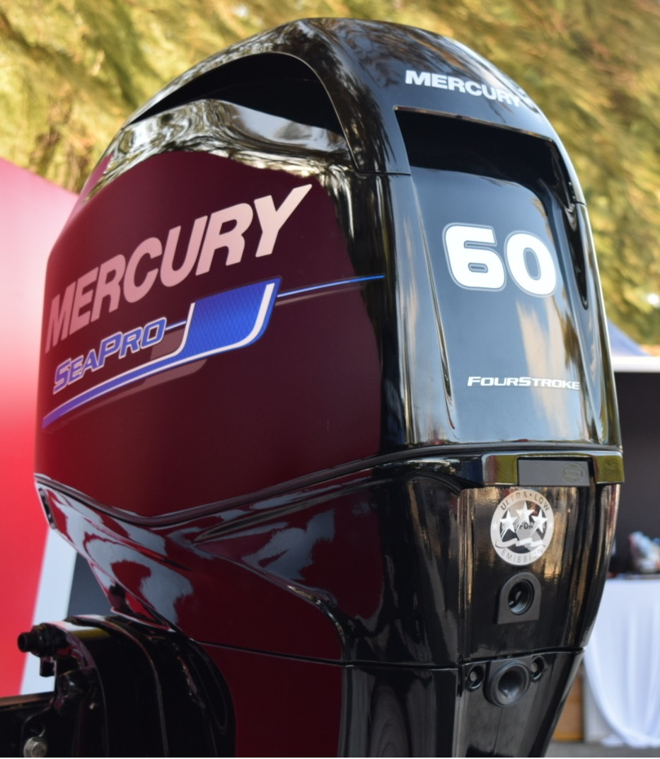 Купить Мотор Меркури 60