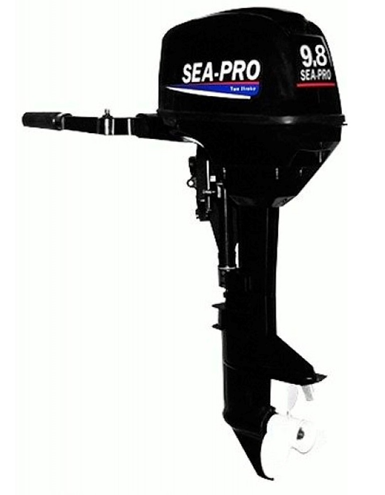 Лодочные Моторы Sea Pro 2.5 Купить