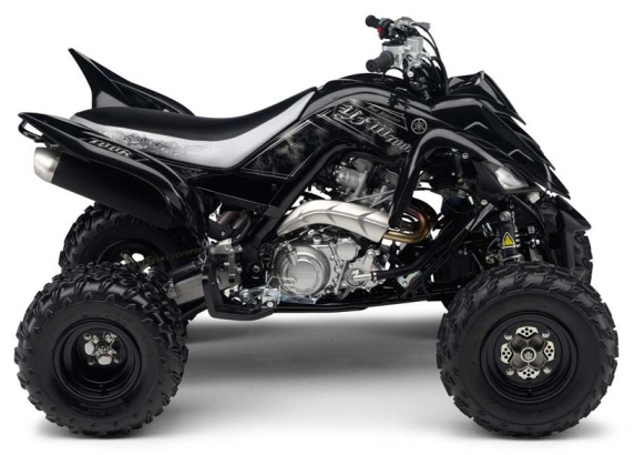 Квадроцикл Yamaha Raptor 150